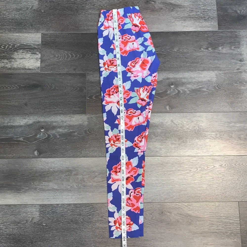 Floral Leggings - Picture 3 of 6